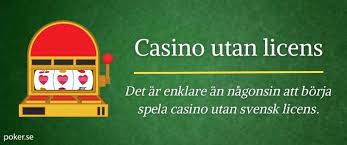 Casino Utan Svensk Licens Utforska Mängder av Spel för 10 Euro