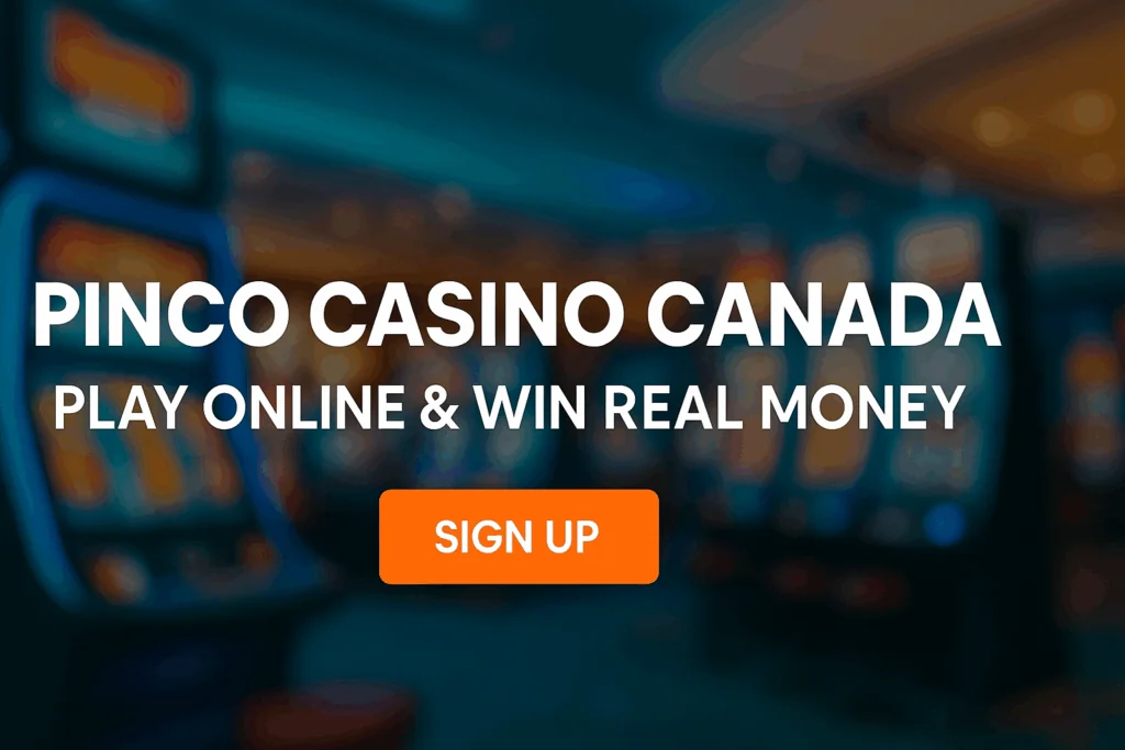 casino pinco online