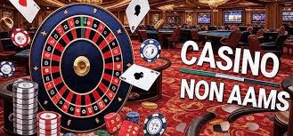 Casinò Non AAMS per Italiani Guida e Consigli