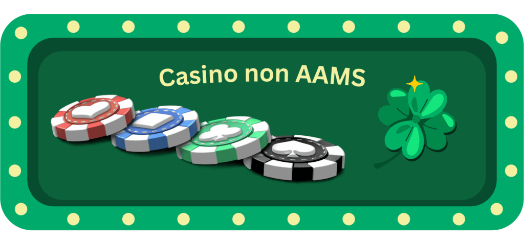 Casinò Non AAMS per Italiani Guida e Consigli