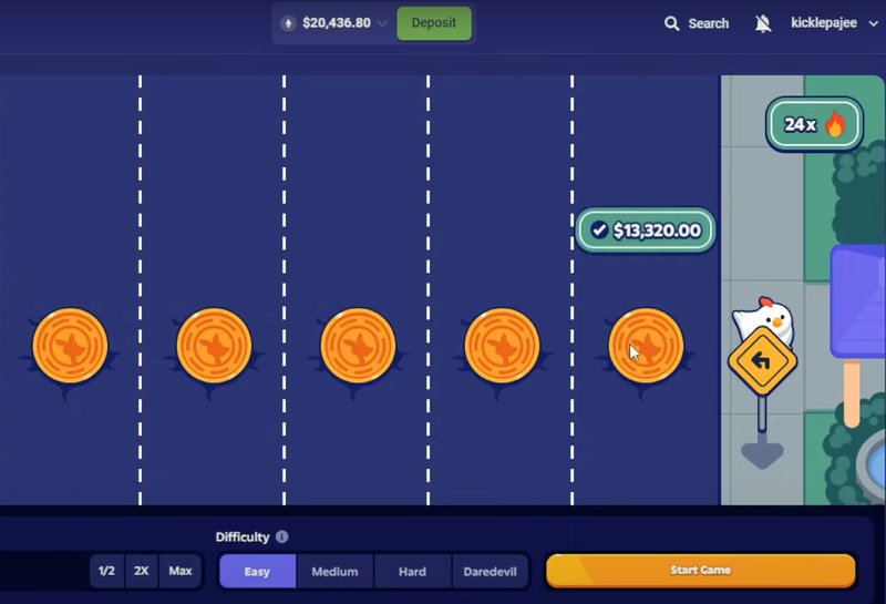 Scopriamo il Gioco di Roulette Mission Uncrossable su Roobet in Italia