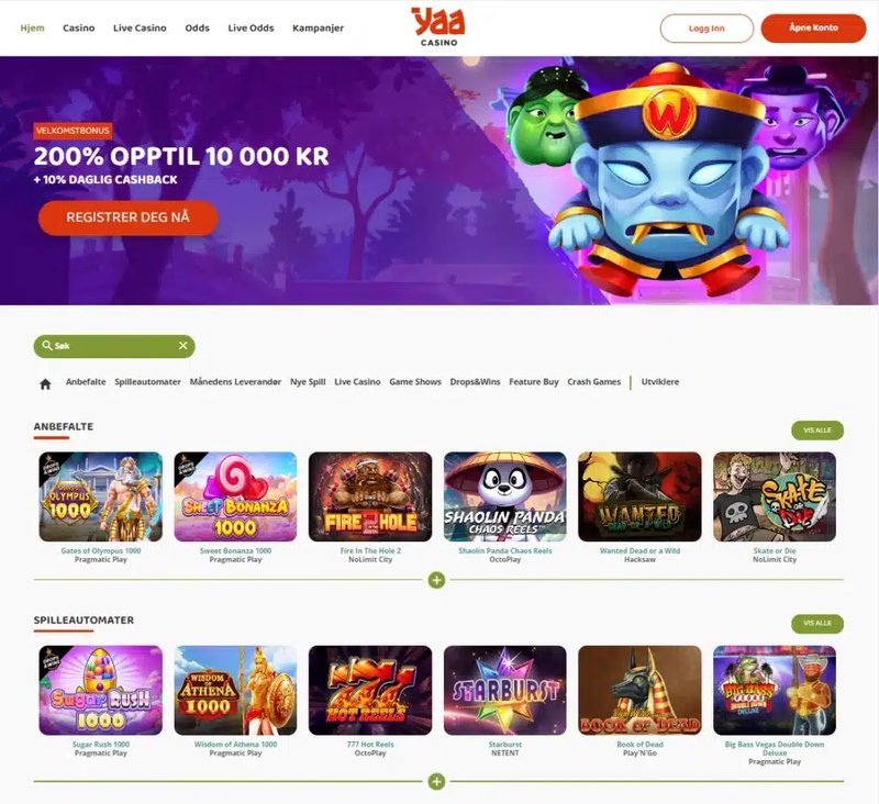 Odkryj Najlepsze Gry Hazlowe w SlotsVader - Bonusy oraz Free Spins.