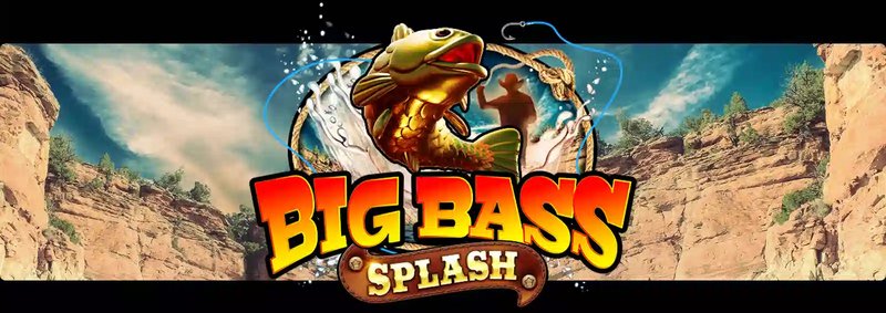 Big Bass Splash - Die Leidenschaft für den Slot ausleben Big Bass Splash - Die Leidenschaft für den Slot ausleben