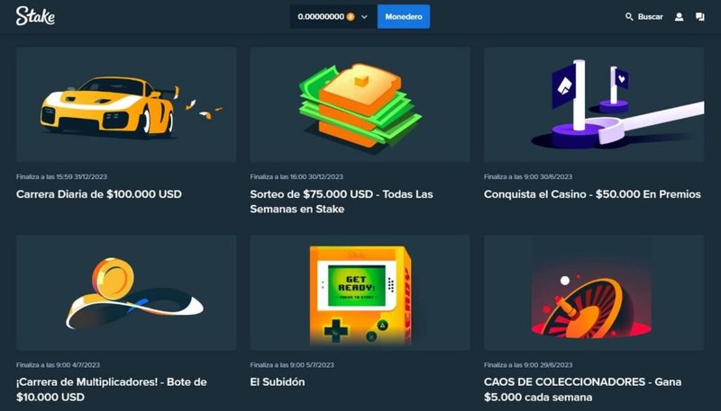 La Comunidad de Jugadores de Stake Casino en España - Revisión Completa