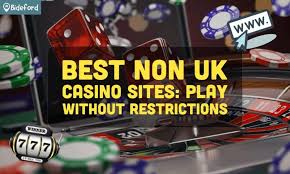 Best Non UK Online Casinos Your Ultimate Guide Best Non UK Online Casinos Your Ultimate Guide