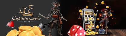 CaptainCooks Casino Your Guide to Online Gaming Adventure CaptainCooks Casino Your Guide to Online Gaming Adventure