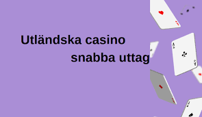 Casino Online Utländska En Komplet Guide till Nätcasinon Casino Online Utländska En Komplet Guide till Nätcasinon