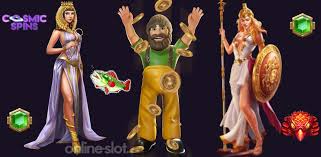 Explore the Universe of Gaming with CosmicSpins -464636279