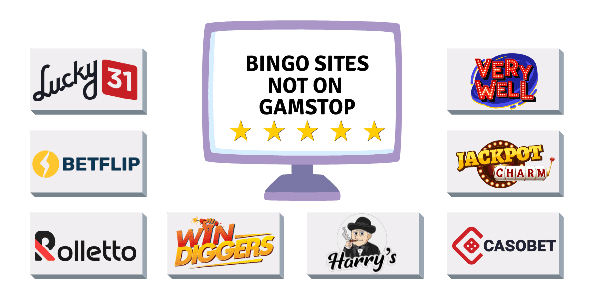Exploring Non-GamStop Bingo Sites A&nbsp;Comprehensive List