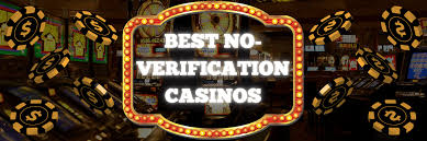 Exploring the World of Casinos Without ID Verification -202259232 Exploring the World of Casinos Without ID Verification -202259232