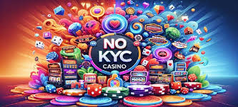 No ID Casinos A New Era in Online Gambling No ID Casinos A New Era in Online Gambling