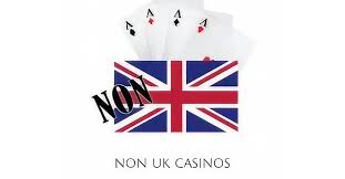 Non-UK Regulated Casinos Accepting UK Players