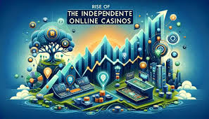 The Rise of Independent Online Casino Sites -288474232