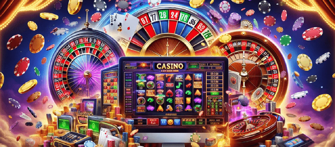 Top Casino Jak Najít Nejlepší Online Kasino