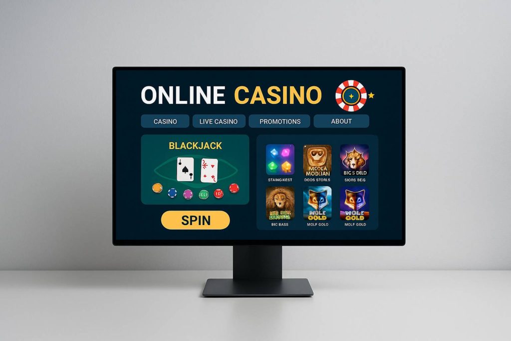 Top Casino Jak Najít Nejlepší Online Kasino