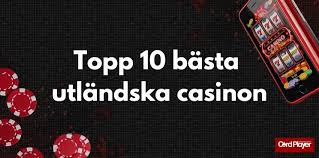 Utländska Nätcasinon En Djupdykning i&nbsp;Spelvärlden 574276596