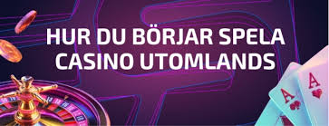 Utländska Nätcasinon En Guide till Spel och Bonusar 566794721