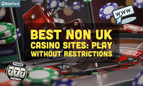 Best Non-UK Online Casinos A&nbsp;Comprehensive Guide -1202125153