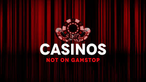 Discover Casino Sites Not Registered with GamStop