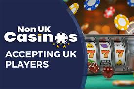 Discover the Exciting World of Non-UK Online Casinos