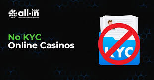 Discover the World of Casinos Without KYC
