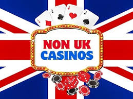 Discovering Non-UK Casinos A&nbsp;Guide for Players