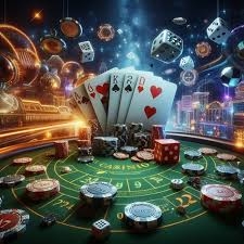Exploring Online Casinos Worldwide A&nbsp;Global Perspective