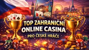 Nejlepší zahraniční online casino 2026 Které kasino si získá vaše srdce