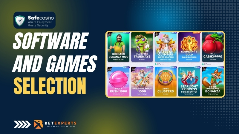 SafeCasino Portugal O&nbsp;Seu Guia de Jogos Online Seguros