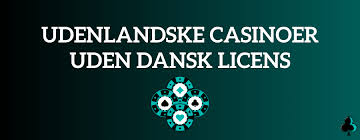 Udenlandske Casinoer i&nbsp;DK Alt Du Skal Vide