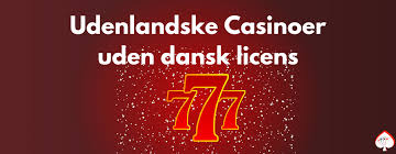 Bedste Udenlandske Casinoer - En Guide til Spilleoplevelser