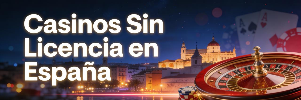 Casinos sin Licencia en España Riesgos y Consecuencias -162921450 Casinos sin Licencia en España Riesgos y Consecuencias -162921450