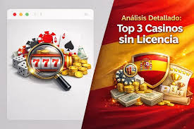 Casinos sin Licencia en España Riesgos y Consecuencias -162921450 Casinos sin Licencia en España Riesgos y Consecuencias -162921450