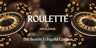 Echtgeld Roulette Casinos Spaß und Strategie am Tisch