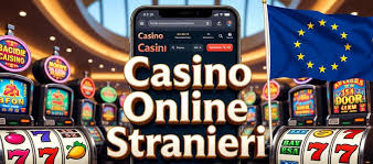 I migliori online casino stranieri divertimento e sicurezza