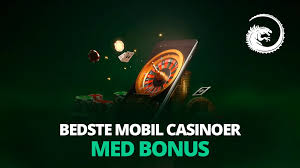 Mobil Casinoer Oplev Spillet på Dine Betingelser