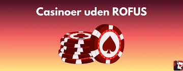 Oplev Live Casinoer Uden ROFUS - Spil Uden Bekymringer 220554816