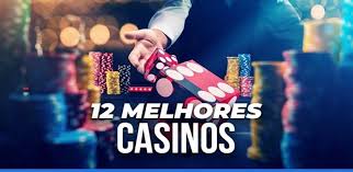 Os Melhores Casinos Online com Experiência em Jogo
