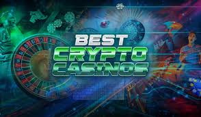 The Best Crypto Casino Your Ultimate Guide to Online Gaming The Best Crypto Casino Your Ultimate Guide to Online Gaming